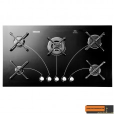 اجاق گاز رومیزی استیل البرز مدل C5902