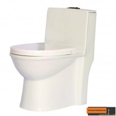 توالت فرنگی آماتیس مدل لیندا