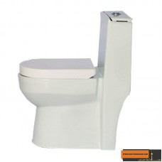 توالت فرنگی آماتیس مدل اوپال