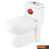 توالت فرنگی گلسار فارس مدل لوسیا درجه یک