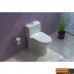 توالت فرنگی بیده دار گلسار فارس مدل لوسیا درجه دو