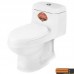 توالت فرنگی بیده دار گلسار فارس مدل مارانتا درجه دو