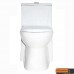 توالت فرنگی گلسار فارس مدل اورلاند درجه دو