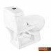 توالت فرنگی بیده دار گلسار فارس مدل پارمیس درجه دو