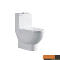 توالت فرنگی توتی مدل L3056